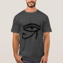 Recherche de oeil horus tshirts Hiéroglyphes égyptiens
