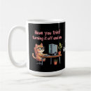 Recherche de super geek tasses Technologie