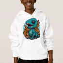 Recherche de dinosaure vêtements Dessin