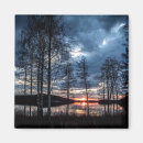Recherche de finlandais magnets Paysage
