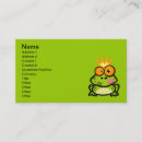 Recherche de couronne princesse cartes visite Grenouille