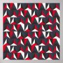 Recherche de forme géométrique posters Couleur