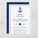Recherche de ancre nautique invitations Plage