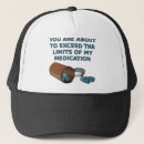 Recherche de médicament casquettes Humour