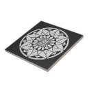 Recherche de rose boussole carreaux Étoile