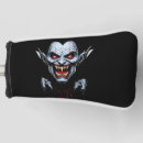 Recherche de halloween golf accessoires Effrayant