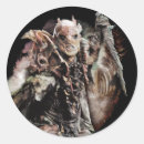 Recherche de orcs autocollants Le grand bit