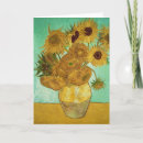 Zoek naar gogh zonnebloemen kaarten Vincent van gogh