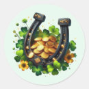 Recherche de bonne chance autocollants Jour de st patrick