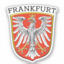 Recherche de francfort autocollants Frankfurt