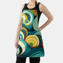 Recherche de les années 70 tabliers Vintage