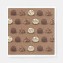 Zoek naar chocolate servetten Roze