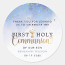 Recherche de premiers de communion autocollants Invités