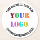 Recherche de entreprise logo dessous de verres Promotion