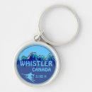 Recherche de whistler porteclés Le canada
