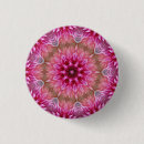 Recherche de dessin abstrait badges Rose