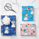 Recherche de chats papier cadeau Cool