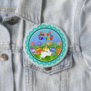 Recherche de oeufs de pâques badges Floral