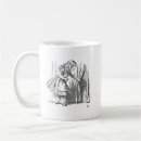 Recherche de tenniel tasses Lewis carroll