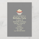 Recherche de velours rouge invitations Fête d'anniversaire