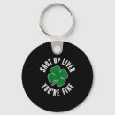 Recherche de saint patron porteclés Jour saint patricks