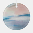 Recherche de peintures abstraites ornements Mer