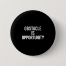 Recherche de obstacle badges Sagesse