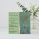 Recherche de peinture monet invitations Vintage