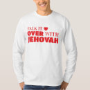 Recherche de nouveau chrétien tshirts Dieu