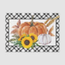 Recherche de thanksgiving tissue paper Rustique
