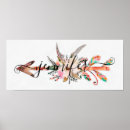 Zoek naar pijlen posters Groen