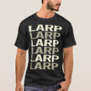 Recherche de larve tshirts Table