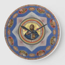 Recherche de orthodoxe horloges Icône