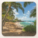 Recherche de maui dessous de verres Tropical