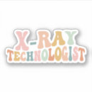 Recherche de tech autocollants Technologue en radiologie