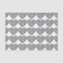 Zoek naar paw prints tissue papier Afdrukken van plakken