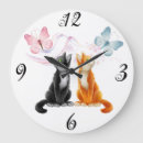 Zoek naar klokjes klokken Kat