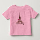 Recherche de tour eiffel de paris tshirts Pour enfants