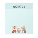 Recherche de ours blocsnotes Noël