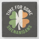 Recherche de st patrick dessous de verres Shenanigans