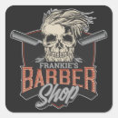 Recherche de rasage autocollants Barbier