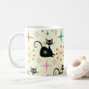 Recherche de chaton vintage tasses Miauler