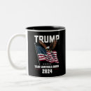 Recherche de trump election tasses Républicain
