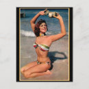 Recherche de sexy cartes postales Femmes