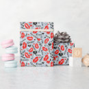 Zoek naar lippenstift cadeaupapier Rood