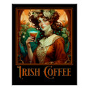 Recherche de irlandais posters Rétro