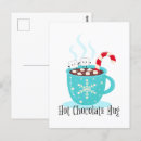 Recherche de chaud froid cartes postales Cacao