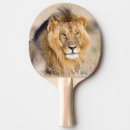 Recherche de lions raquettes ping pong Animal
