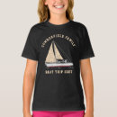 Recherche de bateau enfant tshirts Voilier