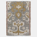 Zoek naar stof dekens Ikat